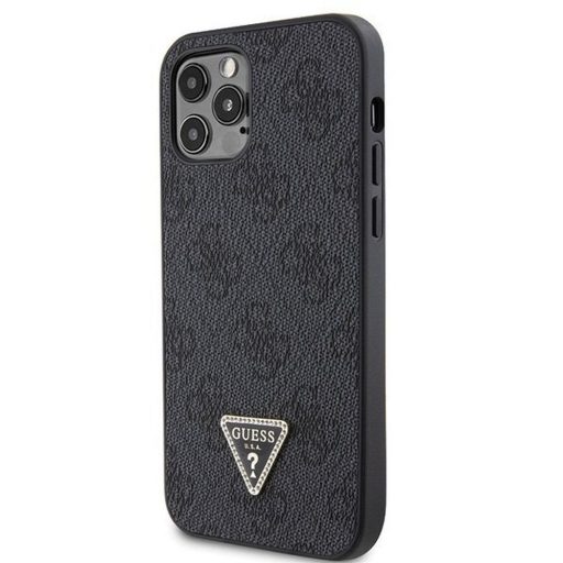 Guess iPhone 14 hátlap tok levehető vállpánttal klhcp14spsqrks