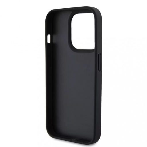Guess tok Fekete Apple Iphone 15 Pro készülékhez GUHCP15LP4TDPK