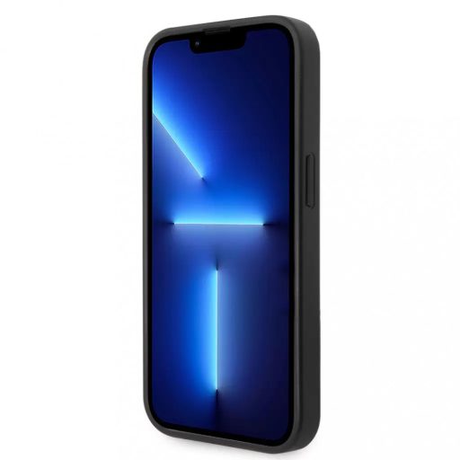 Guess tok Szürke Apple Iphone 15 Pro Max készülékhez GUHCP15X4GMGGR