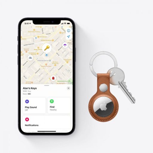 Apple AirTag (1DB)