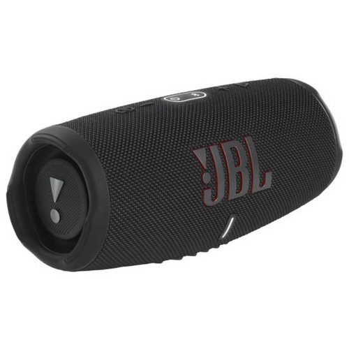 JBL Charge 5 Bluetooth hangszóró FEKETE (JBLCHARGE5BLK)