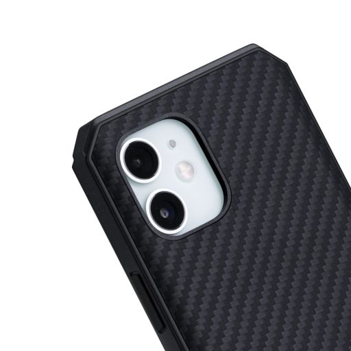 Pitaka MagEZ Pro 2 ütésálló tok, hátlap iPhone 12 Mini