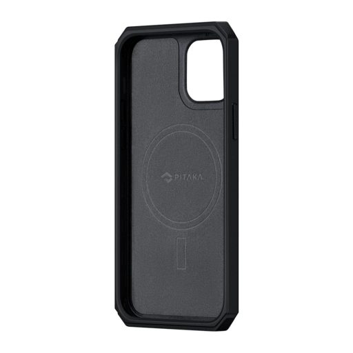 Pitaka MagEZ Pro 2 ütésálló tok, hátlap iPhone 12