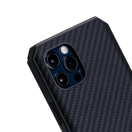 Pitaka MagEZ Pro 2 ütésálló tok, hátlap iPhone 12