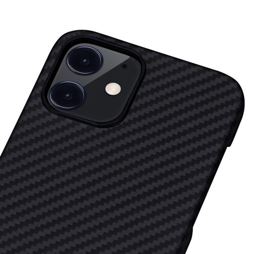 Pitaka MagEZ tok, hátlap iPhone 12 Mini