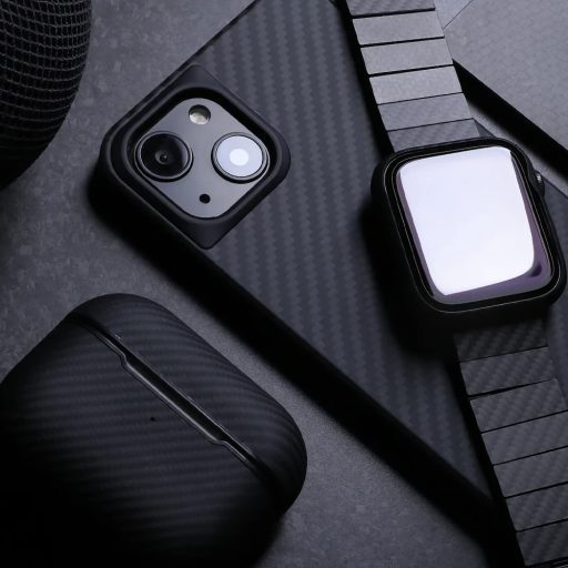 Pitaka MagEZ Case Pro iPhone 13 Pro Max tok, hátlap
