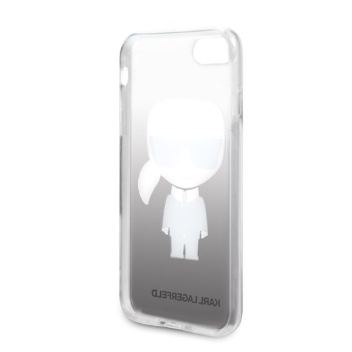Karl Lagerfeld Karl mintás hátlap,tok iPhone 7 / 8 / SE