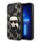 Karl Lagerfeld iPhone 13 Pro tok, hátlap