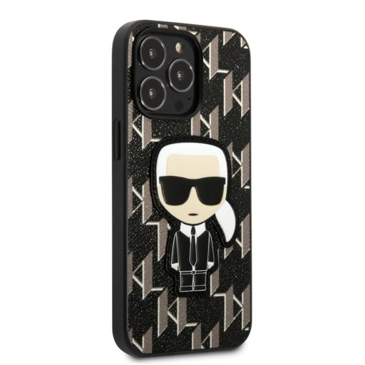 Karl Lagerfeld iPhone 13 Pro tok, hátlap