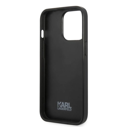 Karl Lagerfeld iPhone 13 Pro tok, hátlap