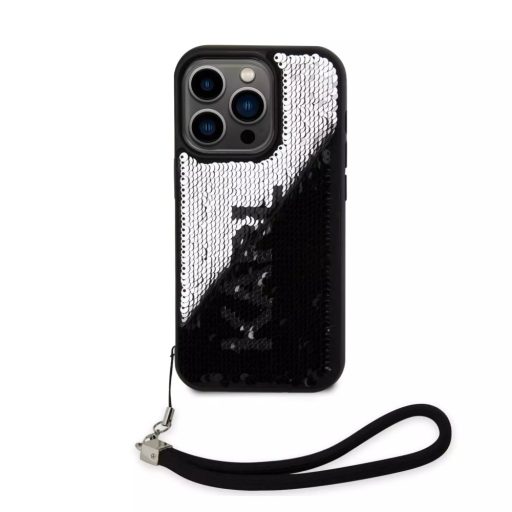 Karl Lagerfeld tok iPhone 14 Pro Max készülékhez KLHCP14LPSQRKS