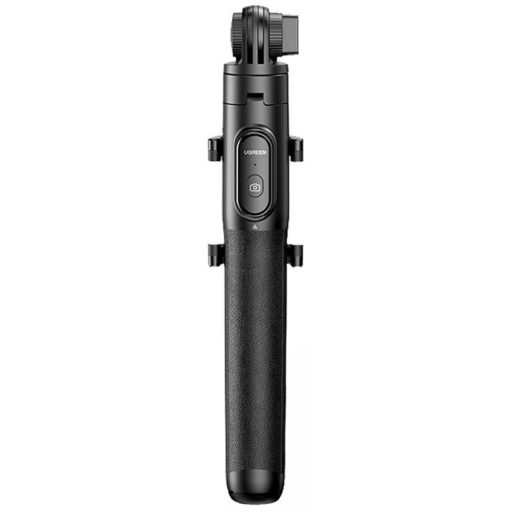 UGreen LP586 Vezeték nélküli Selfie bot Tripod Fekete