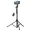 UGreen LP680 Vezeték nélküli Selfie bot Tripod Fekete