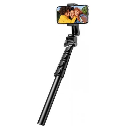 UGreen LP680 Vezeték nélküli Selfie bot Tripod Fekete