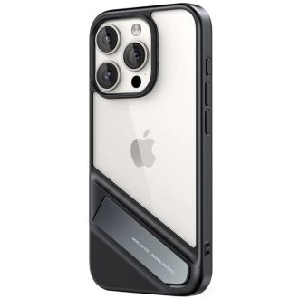   UGreen LP737 Kickstand kitámasztható Apple iPhone 15 tok, hátlap