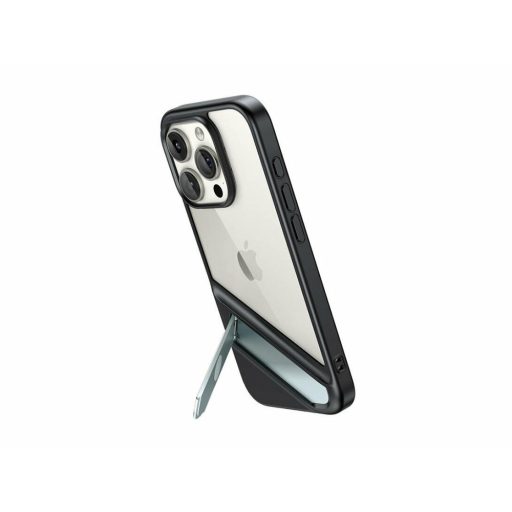 UGreen LP737 Kickstand kitámasztható Apple iPhone 15 tok, hátlap