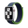 Apple Watch eredeti sportpánt 42 / 44 / 45 / 49 mm Neon Lime