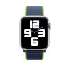 Apple Watch eredeti sportpánt 42 / 44 / 45 / 49 mm Neon Lime