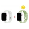 Apple Watch színváltós sportszíj zöld 38 / 40 / 41 mm