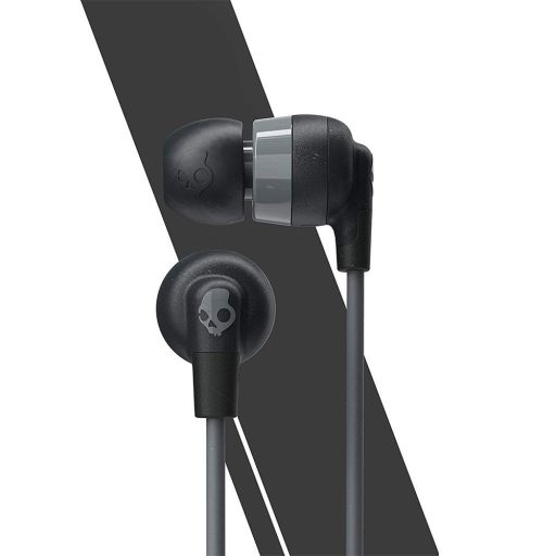 Skullcandy INK'D+ mikrofonos headset Fekete