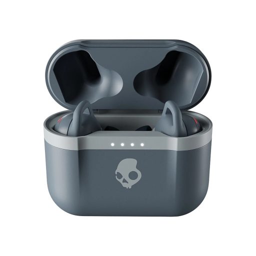 Skullcandy Indy Evo teljesen vezeték nélkül fülhallgató SZÜRKE