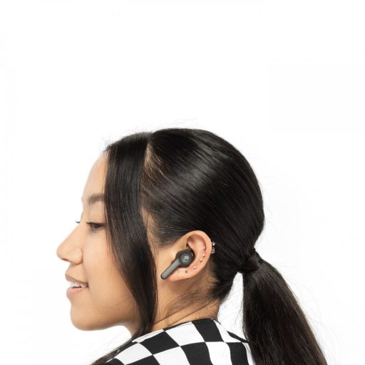 Skullcandy Indy Evo teljesen vezeték nélkül fülhallgató SZÜRKE