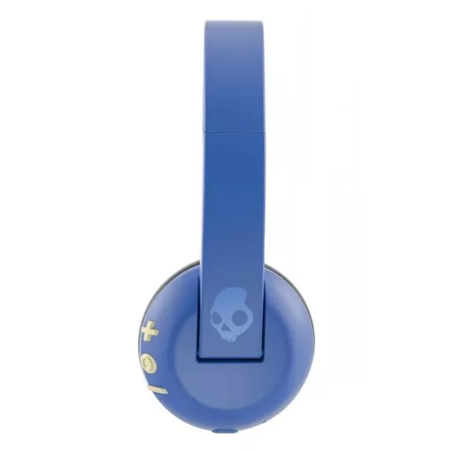 Skullcandy Uproar wireless bluetooth-os fejhallgató KÉK
