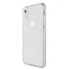 Skech Ultimate 360 Pack Crystal tok + 2 üvegfólia Apple iPhone Xr telefonhoz, átlátszó