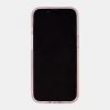Skech Hard Rubber rózsaszín ütésálló iPhone 13 Pro tok, hátlap