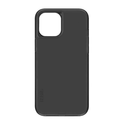 Skech Hard Rubber fekete ütésálló iPhone 14 Pro tok, hátlap