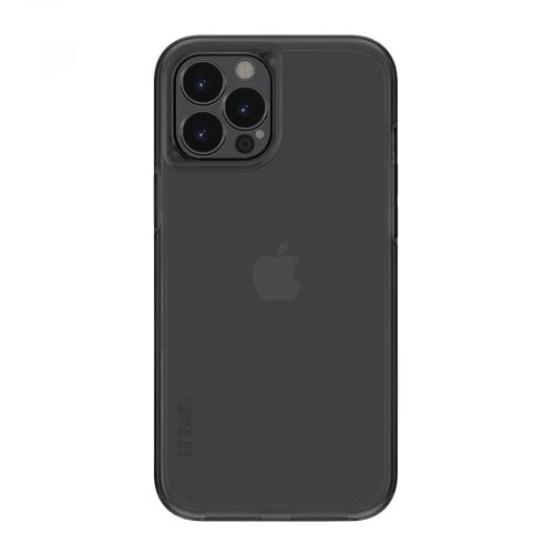 Skech Hard Rubber fekete ütésálló iPhone 13 Pro Max tok, hátlap