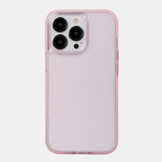   Skech Hard Rubber rózsaszín ütésálló iPhone 13 Pro Max tok, hátlap