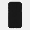 Skech Hard Rubber MagSafe fekete ütésálló iPhone 14 tok, hátlap