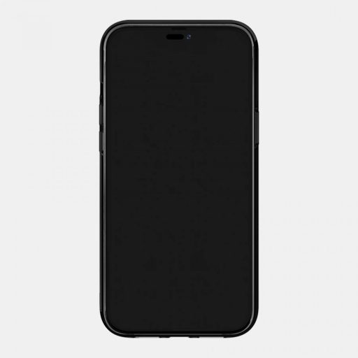 Skech Hard Rubber MagSafe fekete ütésálló iPhone 14 Plus tok, hátlap