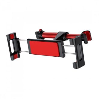   Baseus Bracket Univerzális autós tablet tartó fejtámlára rögzíthető - PIROS