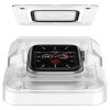 Spigen Apple Watch 40mm Kijelzővédő üvegfólia felhelyezést segítő kerettel (2DB)