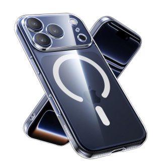   Ugreen átlátszó MagSafe tok Apple iPhone 17 Pro készülékhez