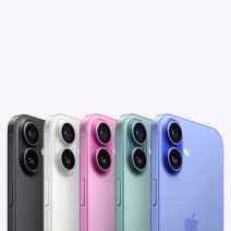 iPhone 16