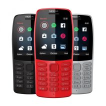 Nyomógombos mobiltelefonok