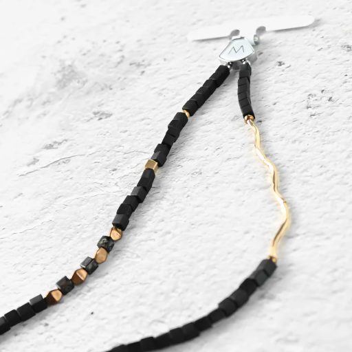 M.Beads Telefon karkötő Cedar