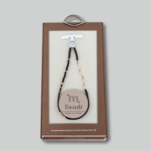 M.Beads Telefon karkötő Cedar