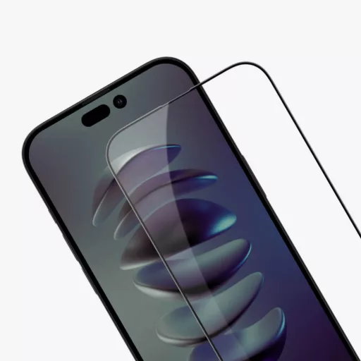 Charmour Tech Prémium 3D kijelzővédő üvegfólia iPhone 17 Pro Max