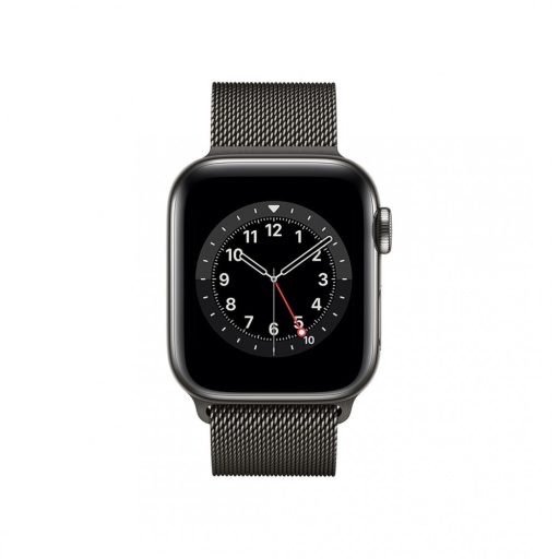 Devia Apple Watch milánói Fekete 38 / 40 / 41 mm