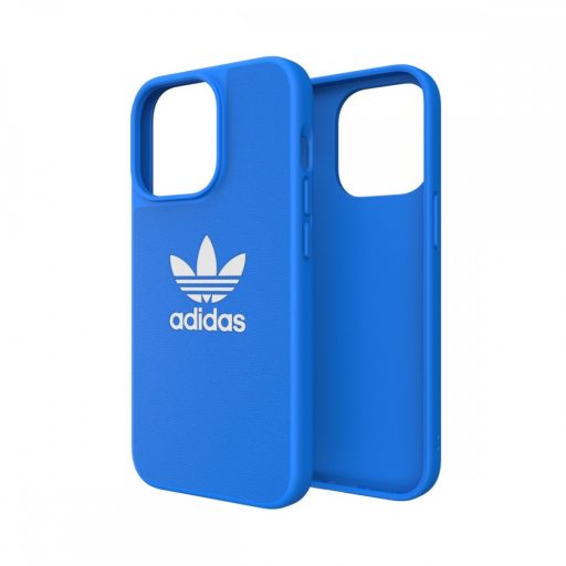 Adidas Original KÉK iPhone 13 Pro tok, hátlap 