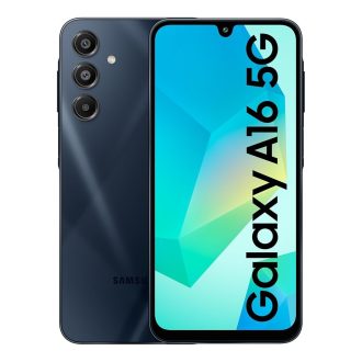 Samsung Galaxy A16 4G 128GB KÉKESFEKETE