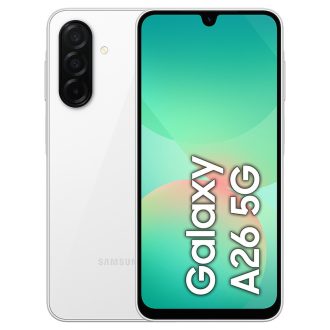Samsung Galaxy A26 5G 128GB Fehér