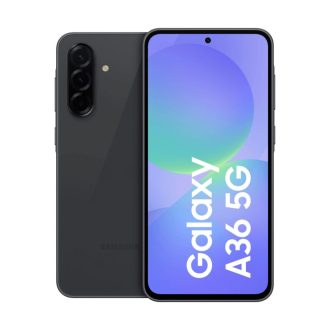 Samsung Galaxy A36 5G 128GB Fekete