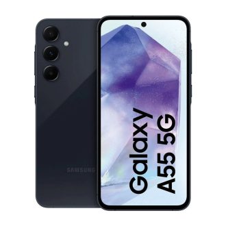 Samsung Galaxy A55 5G 128GB Awesome Lilac