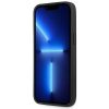 Guess logós kék iPhone 13 Pro tok, hátlap