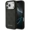 Guess 4G Classic Apple iPhone 17 Pro / iPhone 18 Pro hátlap tok, szürke guhcp17LG4GFGR